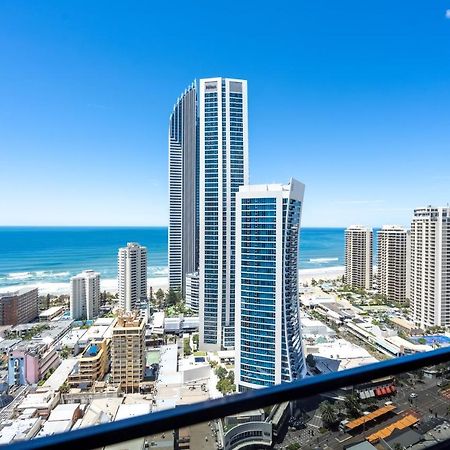 Circle On Cavill - Gclr Apartamento Gold Coast Exterior foto