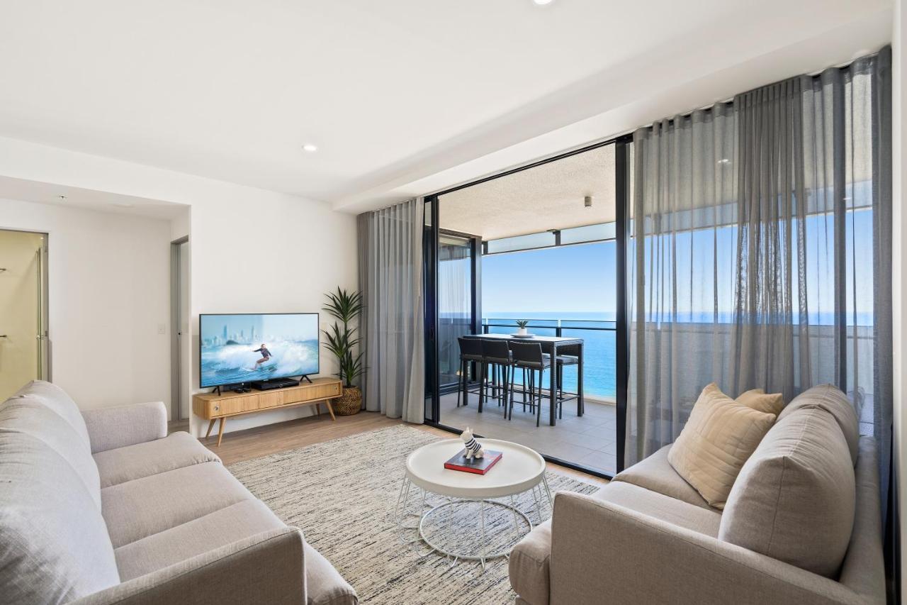 Circle On Cavill - Gclr Apartamento Gold Coast Exterior foto