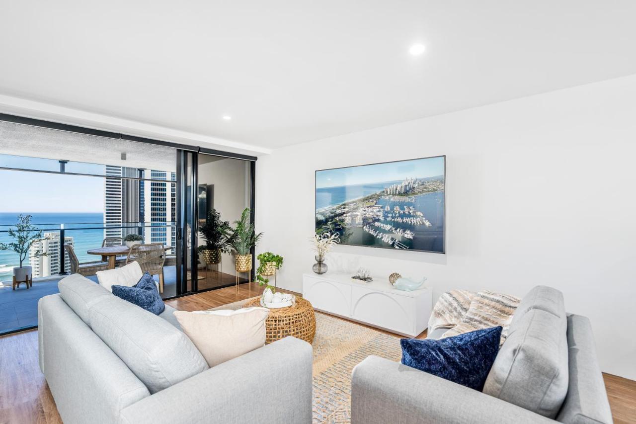 Circle On Cavill - Gclr Apartamento Gold Coast Exterior foto