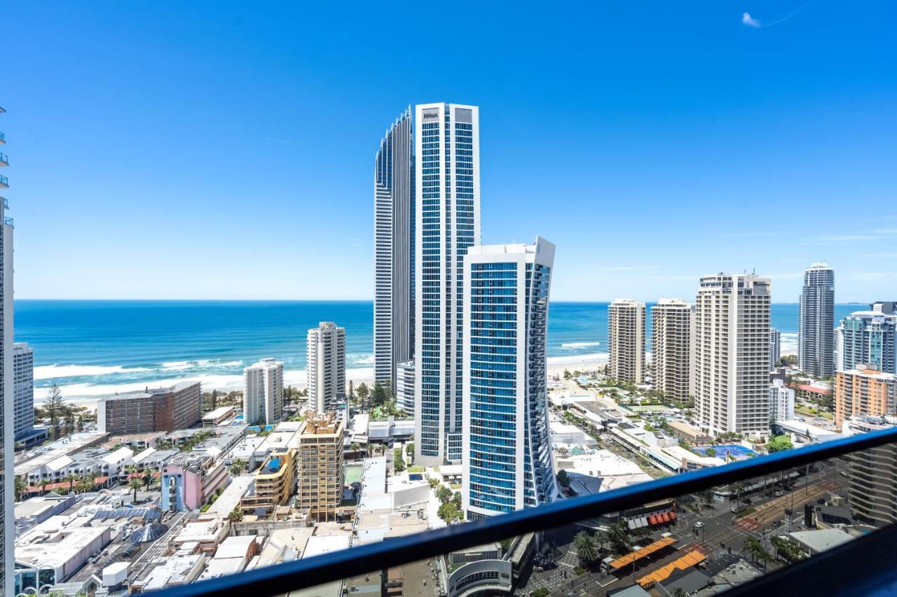 Circle On Cavill - Gclr Apartamento Gold Coast Exterior foto