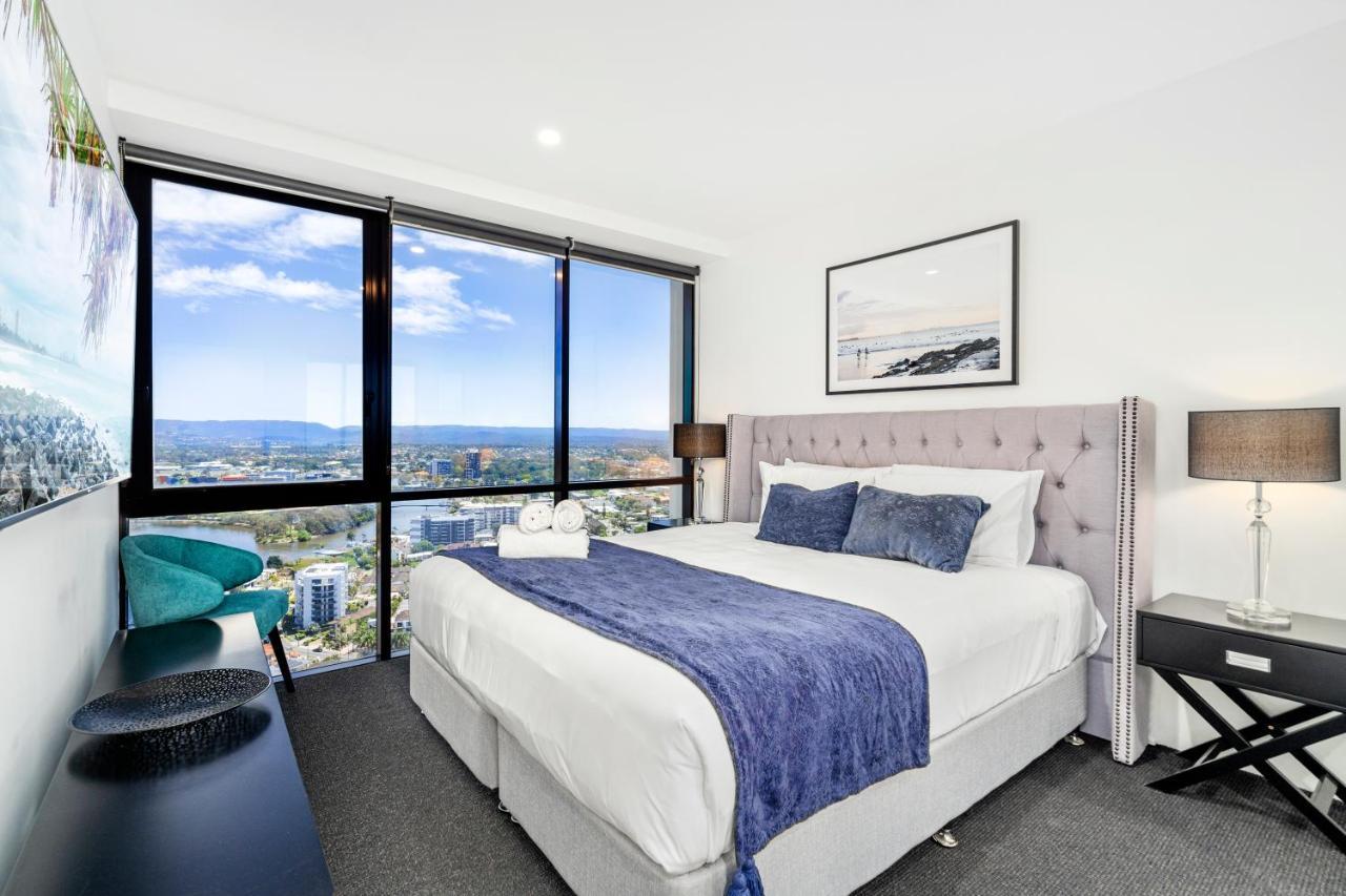 Circle On Cavill - Gclr Apartamento Gold Coast Exterior foto