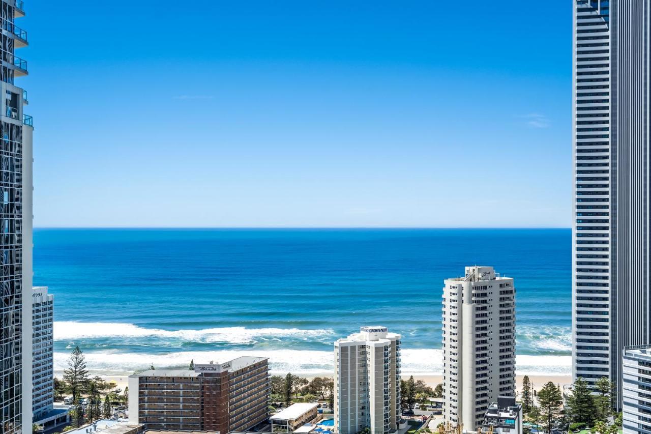 Circle On Cavill - Gclr Apartamento Gold Coast Exterior foto