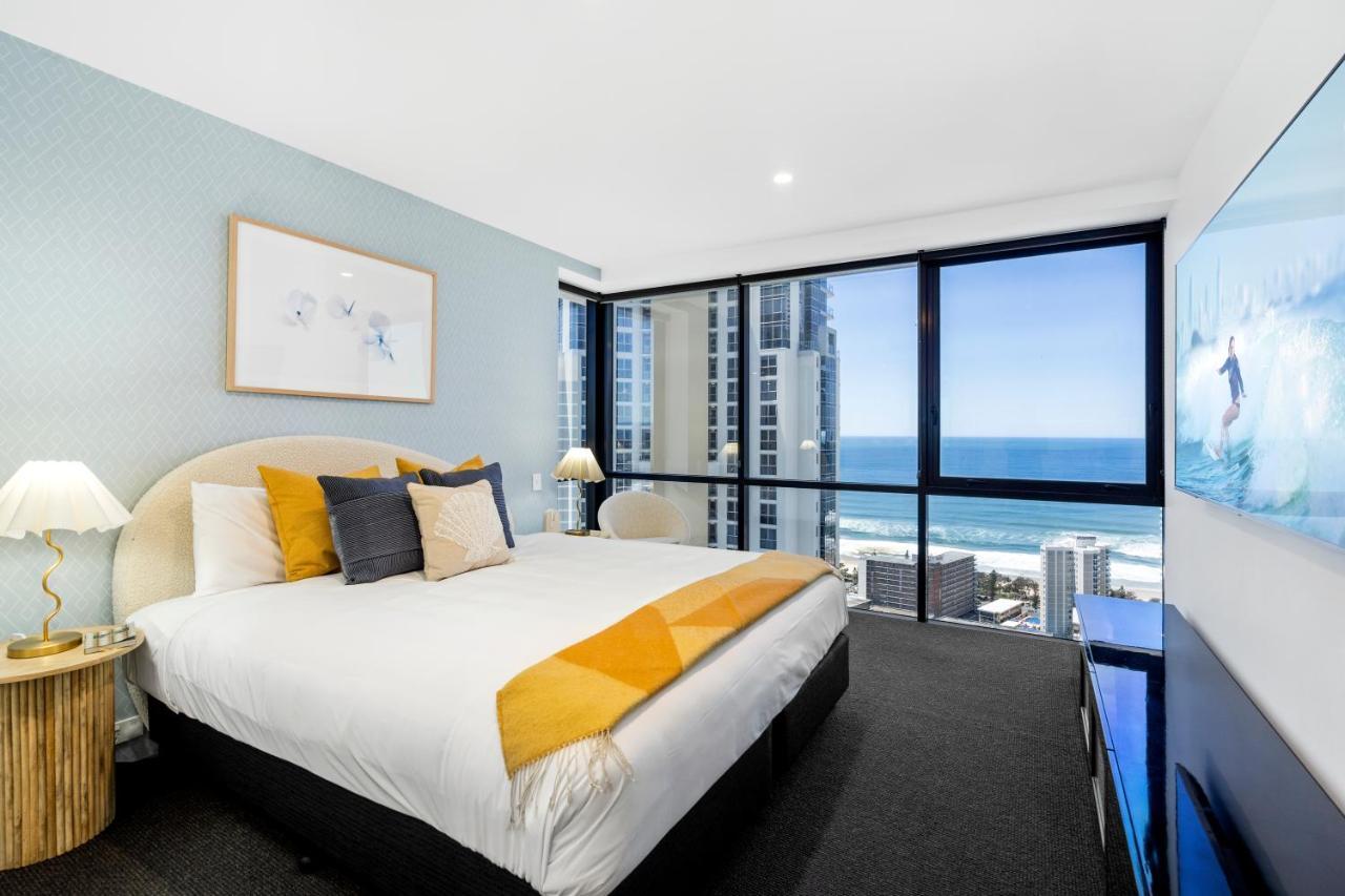 Circle On Cavill - Gclr Apartamento Gold Coast Exterior foto