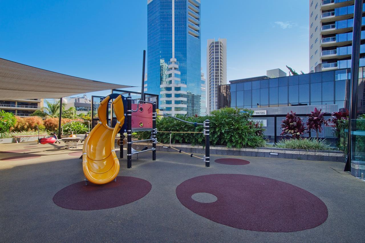 Circle On Cavill - Gclr Apartamento Gold Coast Exterior foto