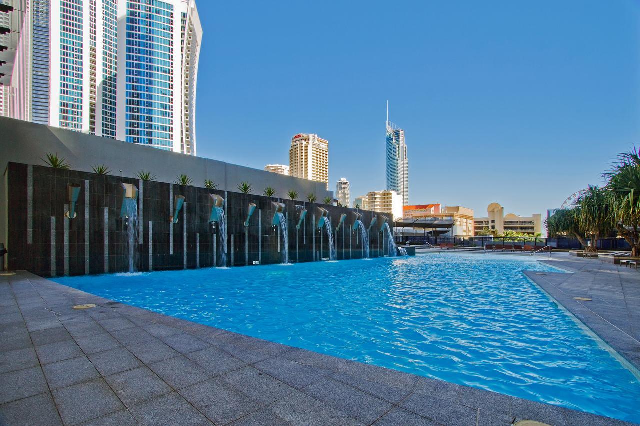 Circle On Cavill - Gclr Apartamento Gold Coast Exterior foto