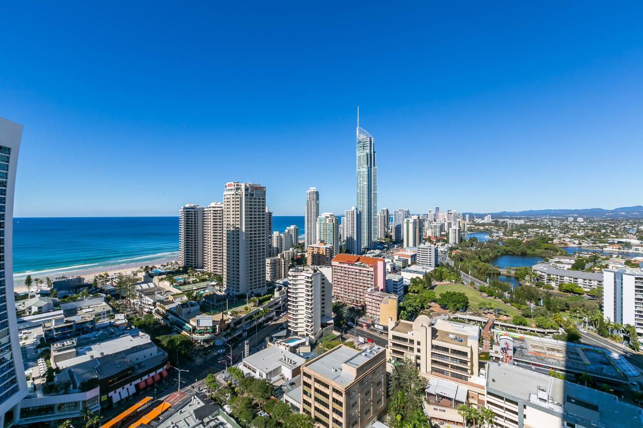Circle On Cavill - Gclr Apartamento Gold Coast Exterior foto