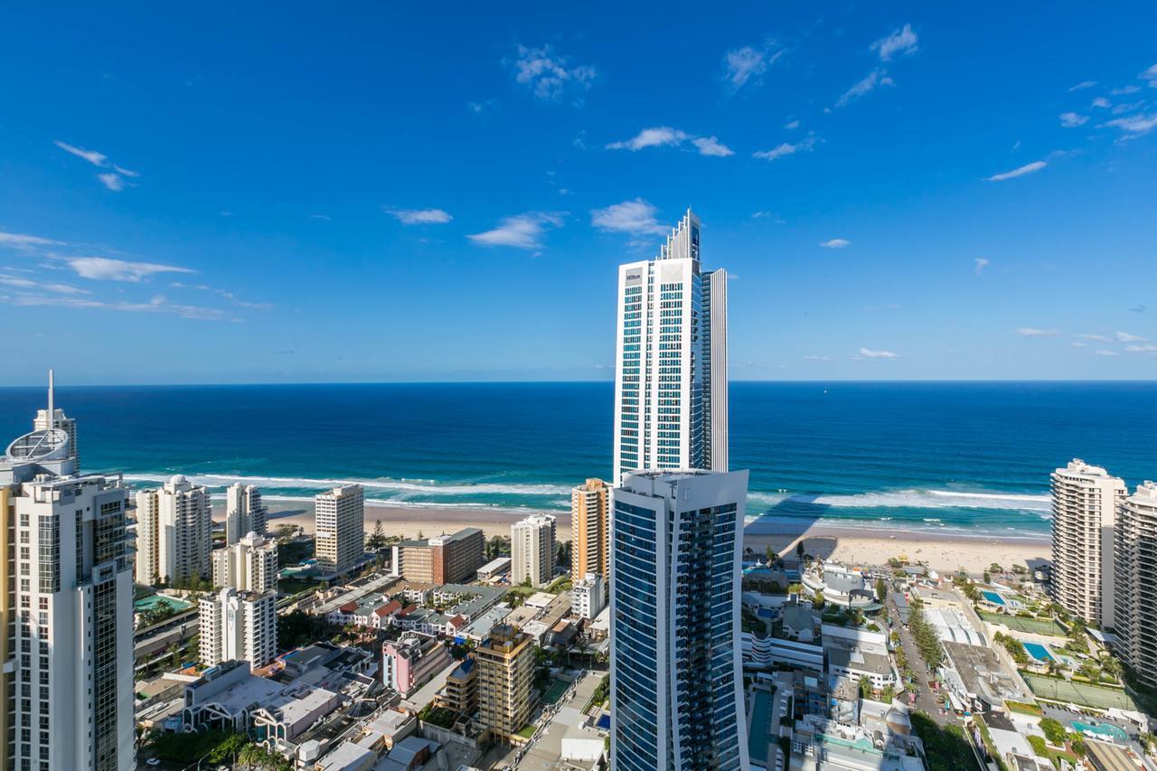 Circle On Cavill - Gclr Apartamento Gold Coast Exterior foto