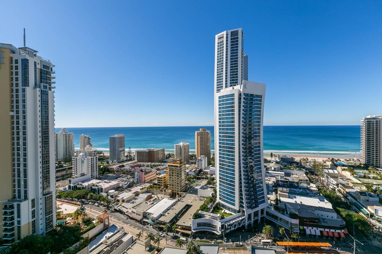 Circle On Cavill - Gclr Apartamento Gold Coast Exterior foto