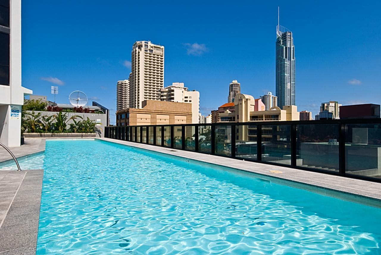 Circle On Cavill - Gclr Apartamento Gold Coast Exterior foto