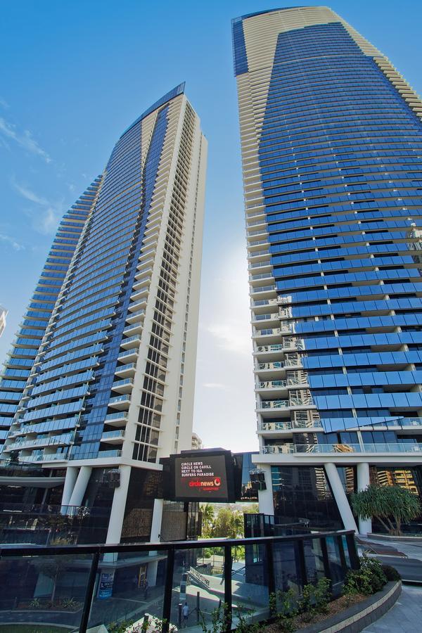 Circle On Cavill - Gclr Apartamento Gold Coast Exterior foto