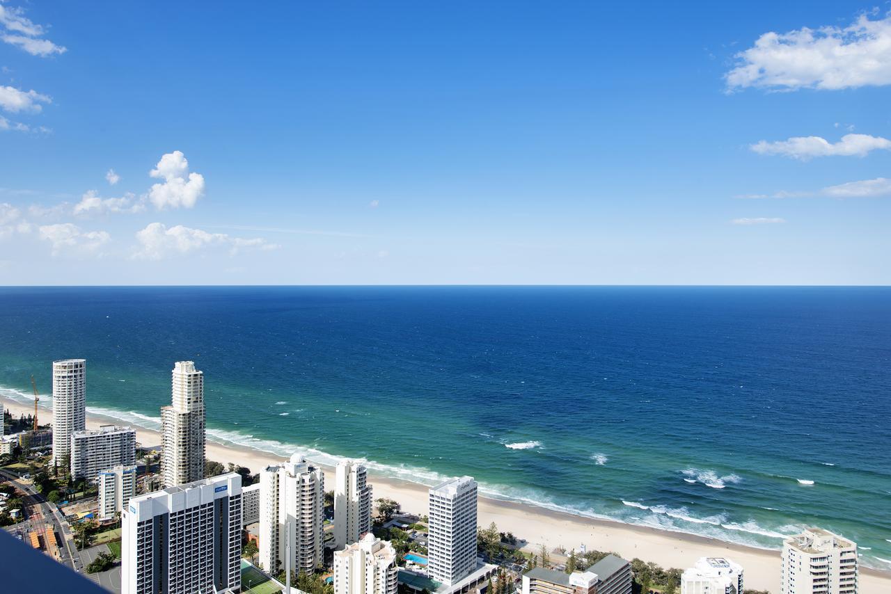 Circle On Cavill - Gclr Apartamento Gold Coast Exterior foto