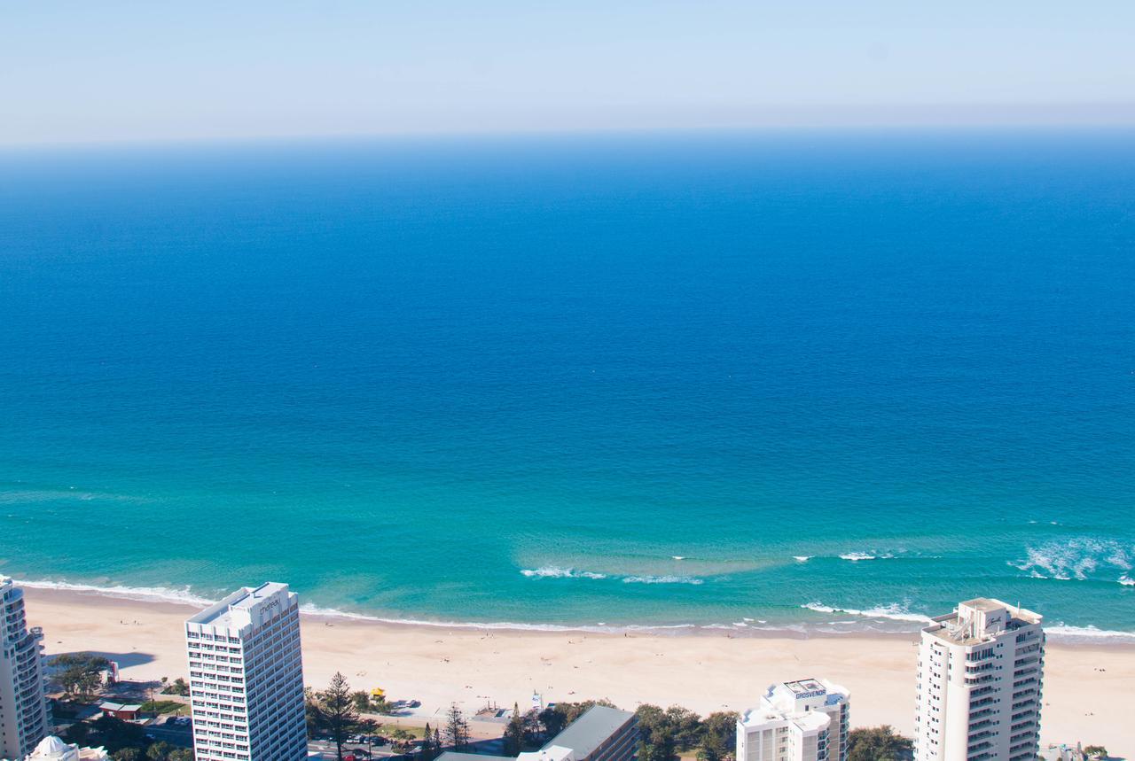 Circle On Cavill - Gclr Apartamento Gold Coast Exterior foto