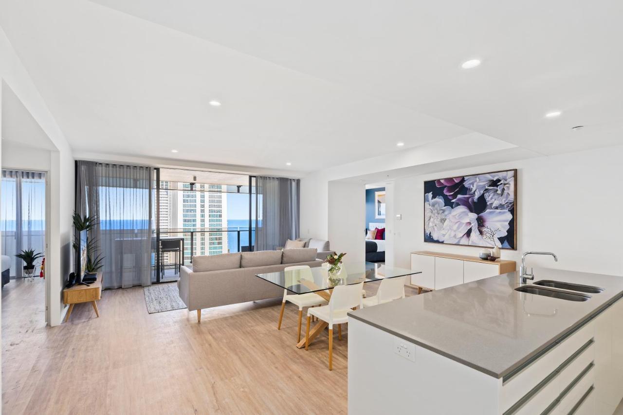 Circle On Cavill - Gclr Apartamento Gold Coast Exterior foto