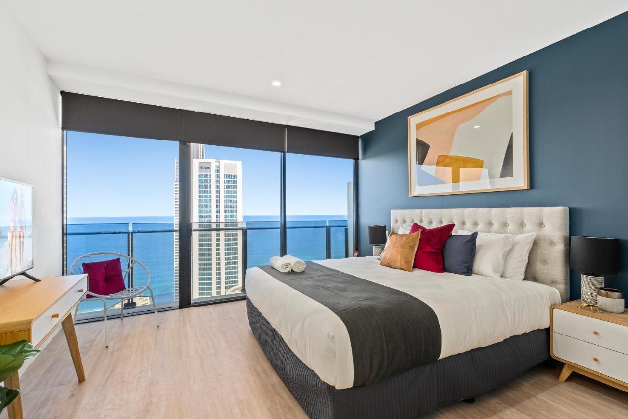 Circle On Cavill - Gclr Apartamento Gold Coast Exterior foto