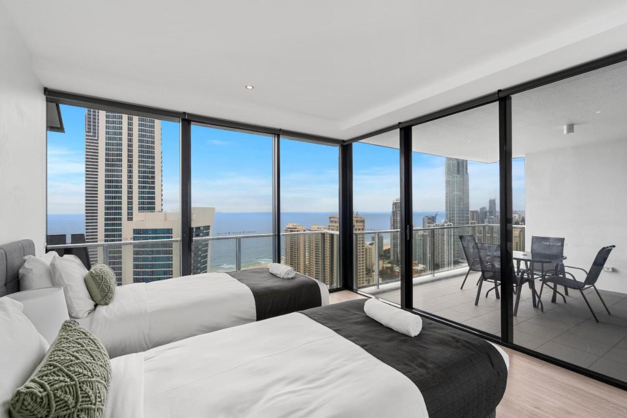 Circle On Cavill - Gclr Apartamento Gold Coast Exterior foto