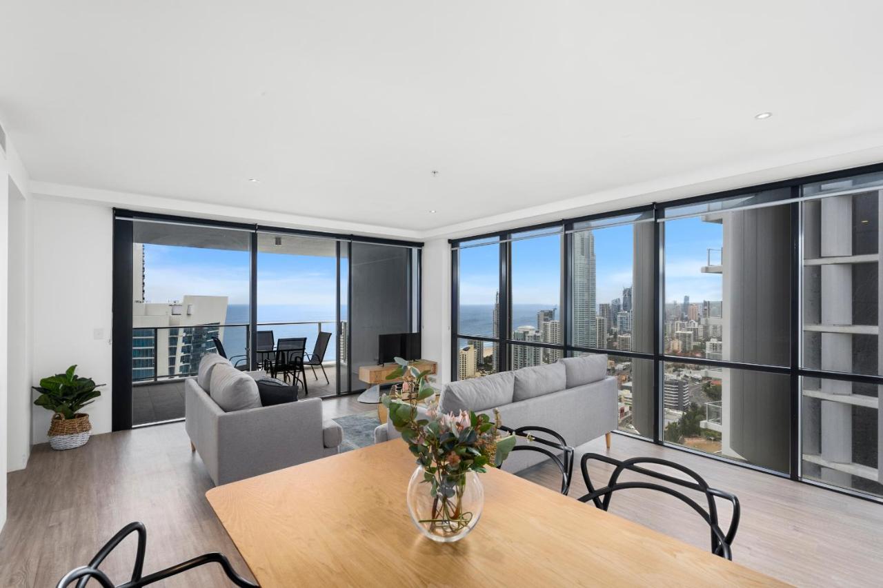 Circle On Cavill - Gclr Apartamento Gold Coast Exterior foto