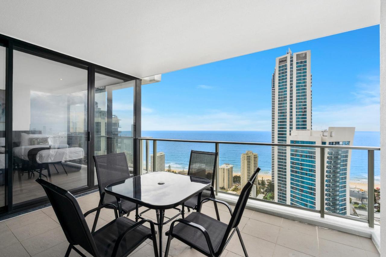 Circle On Cavill - Gclr Apartamento Gold Coast Exterior foto
