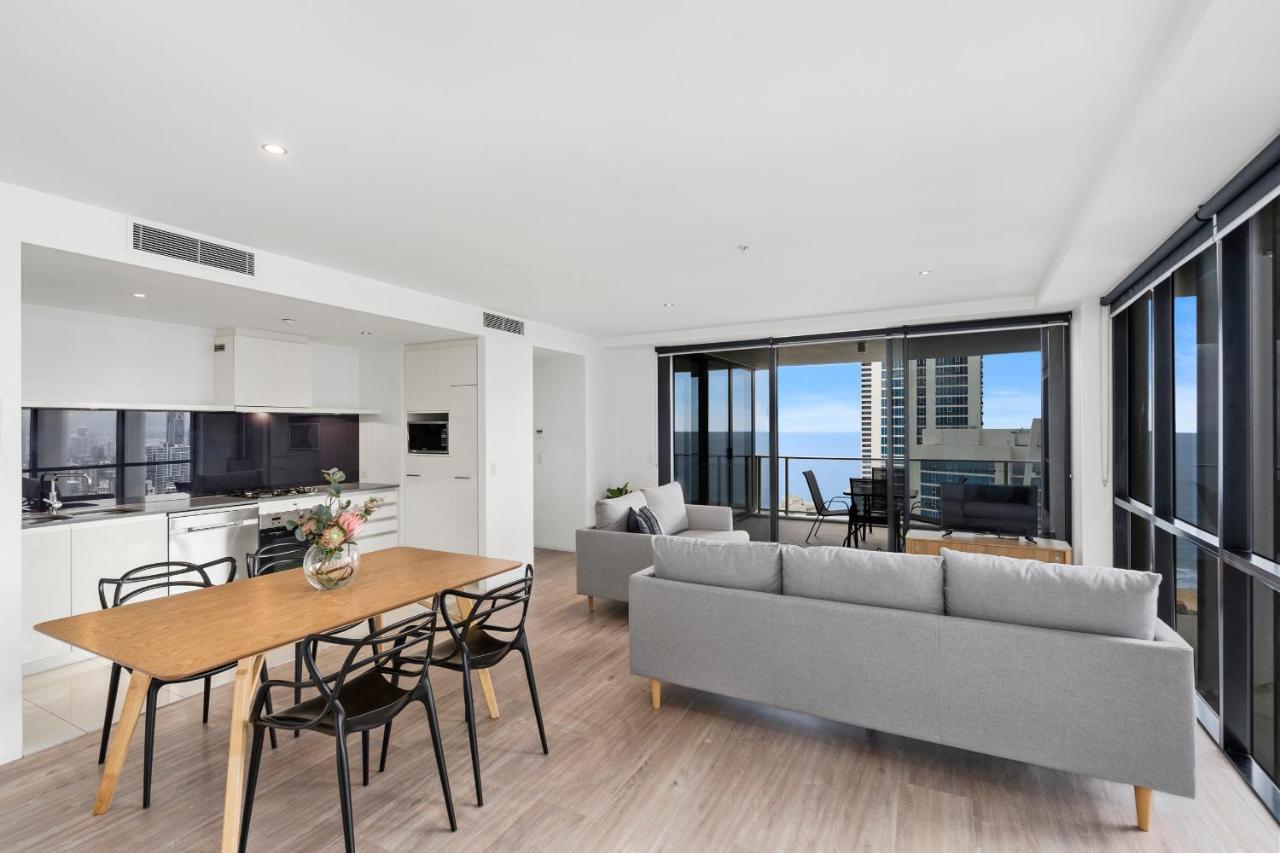 Circle On Cavill - Gclr Apartamento Gold Coast Exterior foto