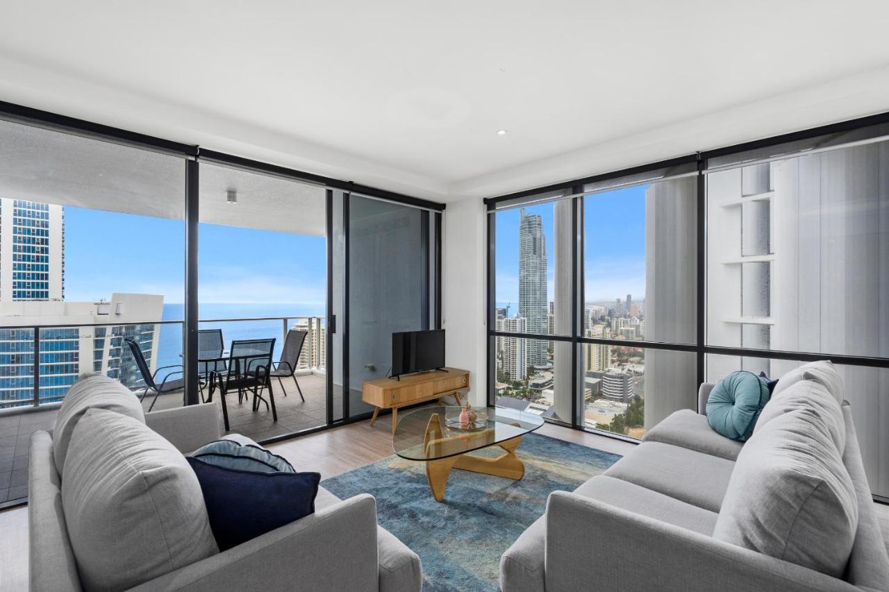 Circle On Cavill - Gclr Apartamento Gold Coast Exterior foto