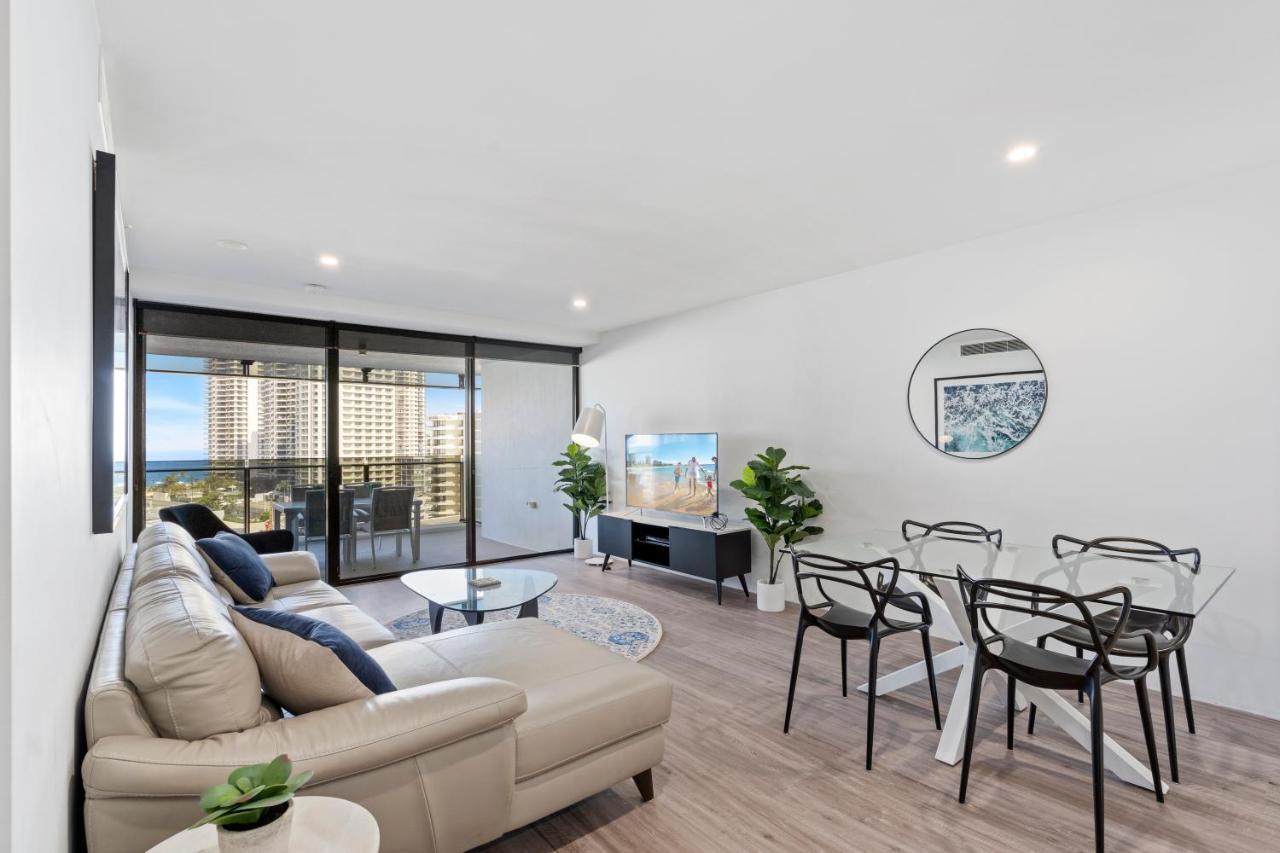 Circle On Cavill - Gclr Apartamento Gold Coast Exterior foto