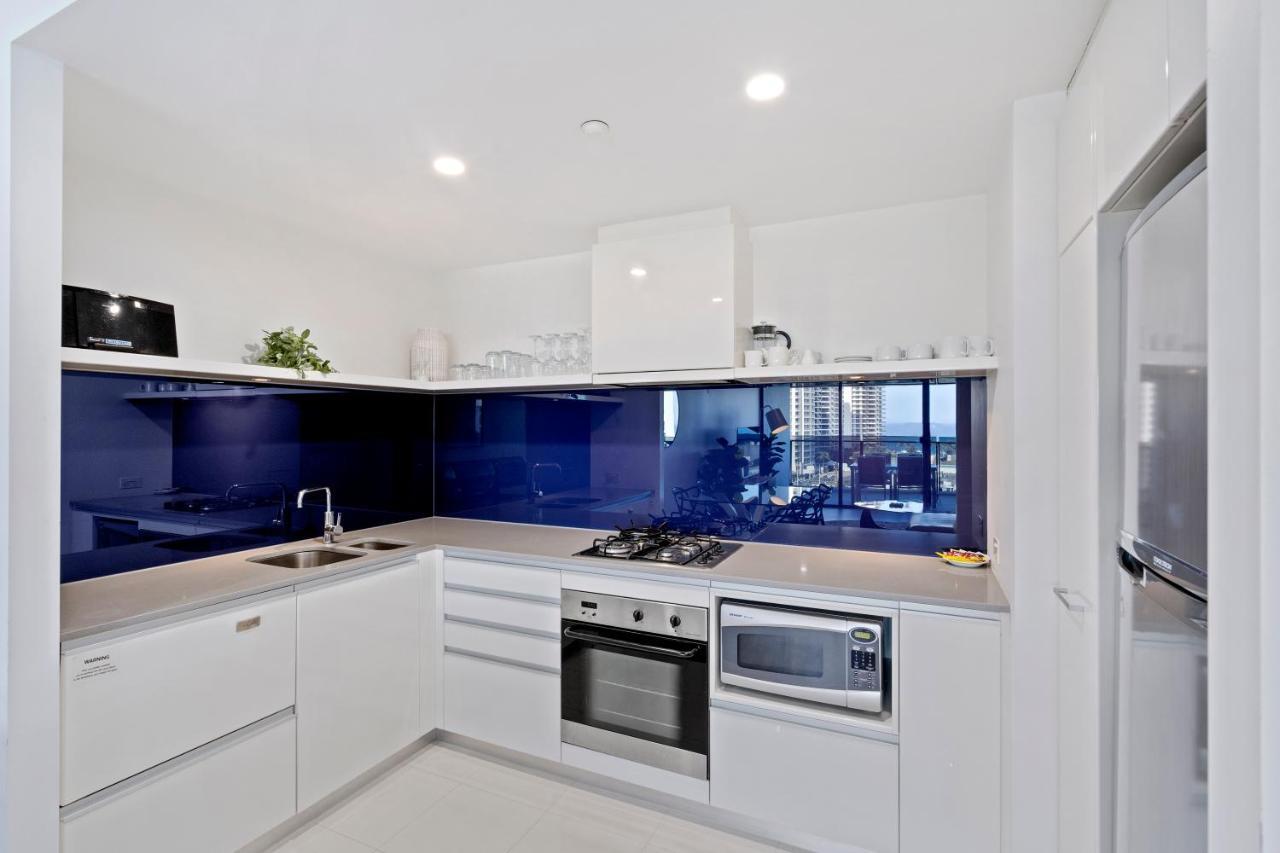 Circle On Cavill - Gclr Apartamento Gold Coast Exterior foto