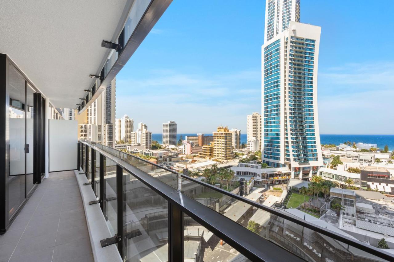 Circle On Cavill - Gclr Apartamento Gold Coast Exterior foto