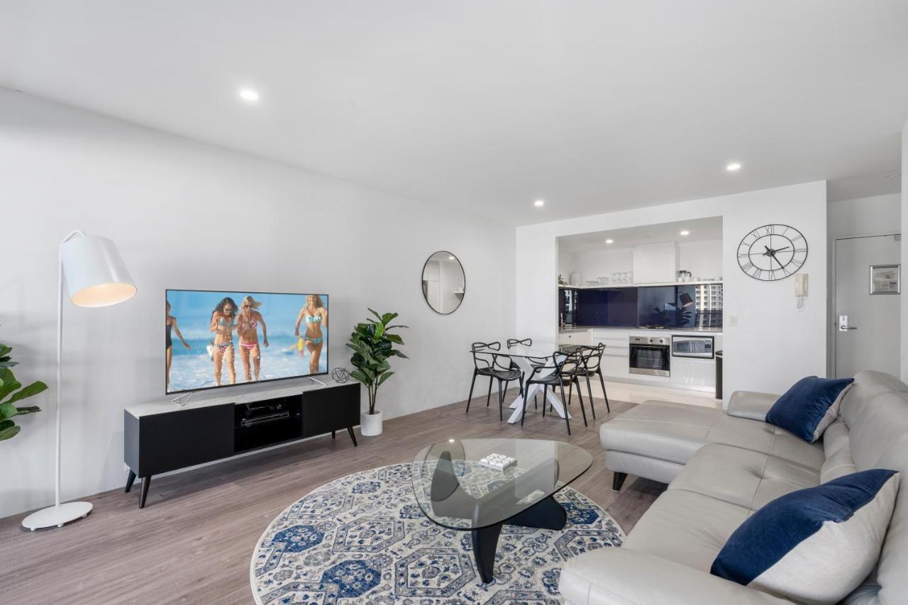Circle On Cavill - Gclr Apartamento Gold Coast Exterior foto