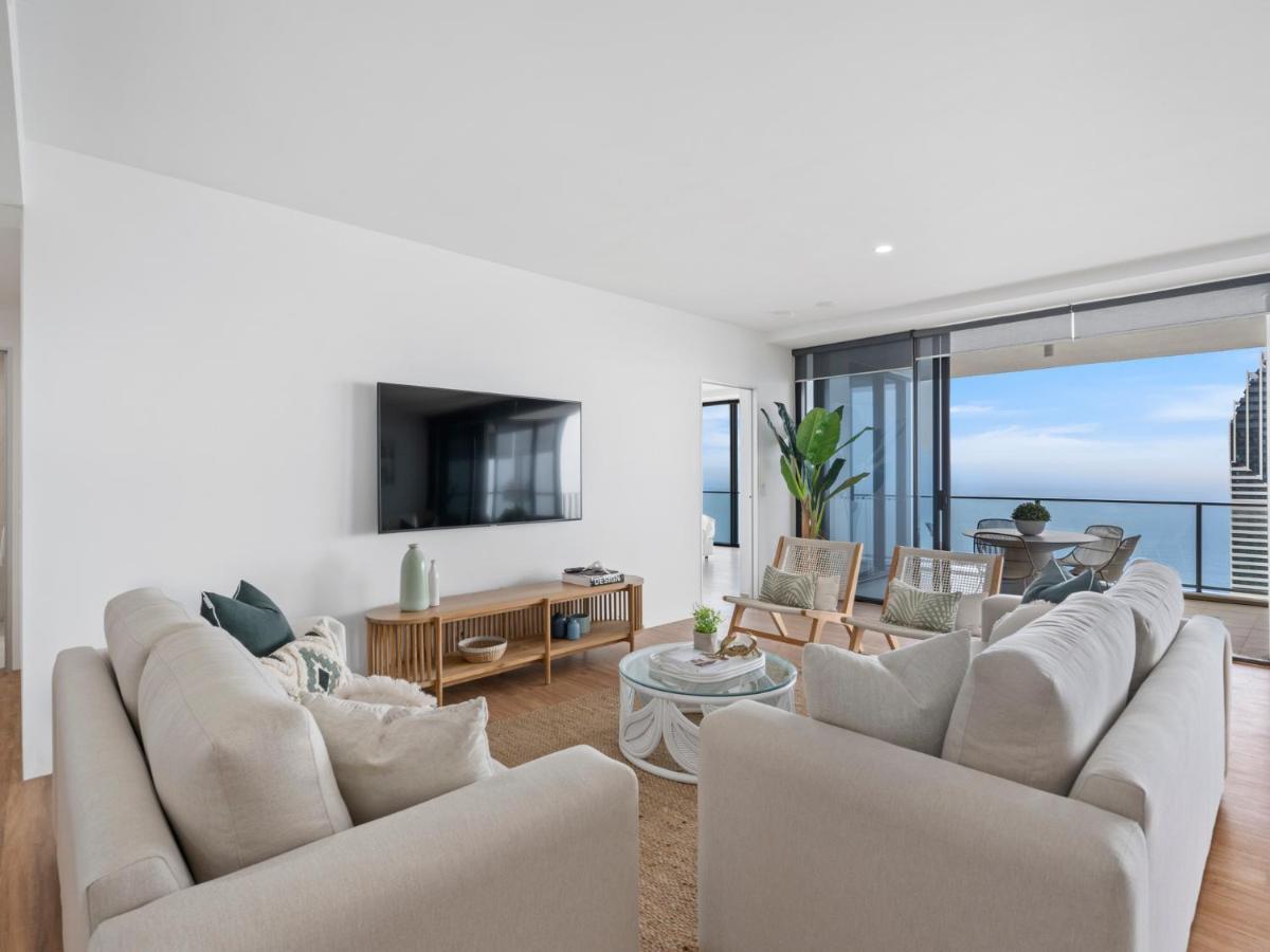 Circle On Cavill - Gclr Apartamento Gold Coast Exterior foto