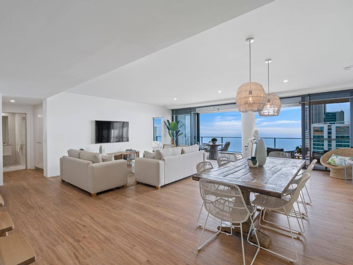 Circle On Cavill - Gclr Apartamento Gold Coast Exterior foto