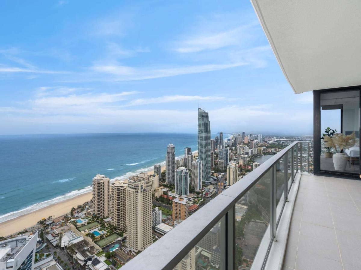 Circle On Cavill - Gclr Apartamento Gold Coast Exterior foto