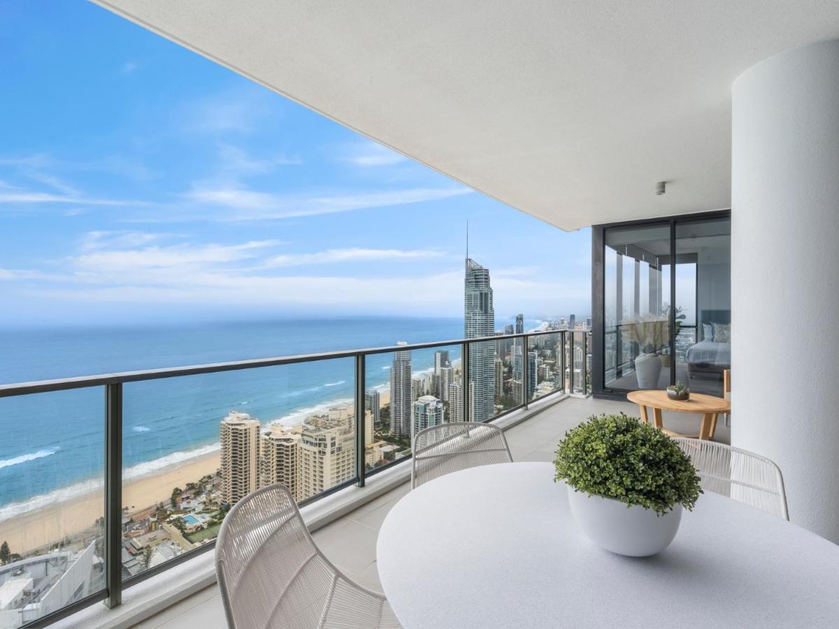 Circle On Cavill - Gclr Apartamento Gold Coast Exterior foto